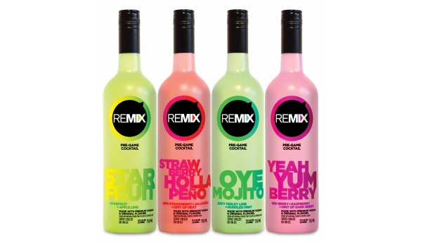 Celebrity endorsed drinks | Drinks | Thirst Magazine